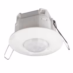 Legrand 048944, Capteur infra-rouge, Sans fil, 8 m, Plafond, Blanc, IP41