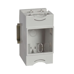 Legrand 412950 Plaque de commutation et obturateur
