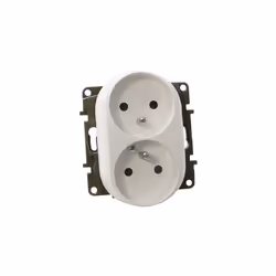 2Â x 2P + Z/belgeÂ â€“Â Norme FranÃ§aise Type de montageâ€¯: encastrÃ©â€¯, Type de connexionâ€¯: borneâ€¯, Type de supportâ€¯ ...