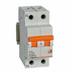 Legrand 419927 coupe-circuits