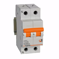 Legrand 419928, 90 mm, 36 mm, 75 mm, 260 g, 6 pièce(s), 223 mm