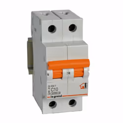Legrand 419934, 90 mm, 36 mm, 75 mm, 240 g, 6 pièce(s), 223 mm