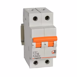 Legrand 419935, 90 mm, 36 mm, 75 mm, 200 g, 6 pièce(s), 223 mm