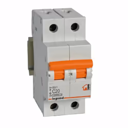Legrand 419936, 90 mm, 36 mm, 75 mm, 260 g, 6 pièce(s), 223 mm