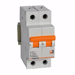 Legrand 419937, 90 mm, 36 mm, 75 mm, 280 g, 6 pièce(s), 223 mm