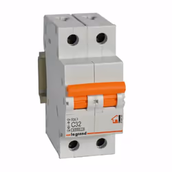 Legrand 419938, 90 mm, 36 mm, 75 mm, 280 g, 6 pièce(s), 223 mm