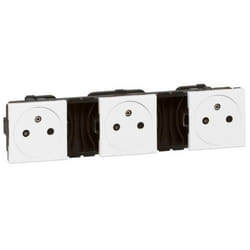 Legrand 077136 Plaque de commutation et obturateur