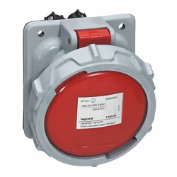 Legrand 555589, Multicolore, 63 A, 734 g