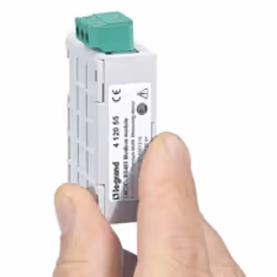 Legrand 412055, 89 mm, 101 mm, 41 mm, 67 g, 1 pièce(s)
