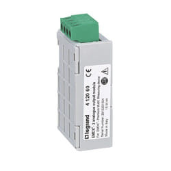 Legrand 412060 compteur électrique