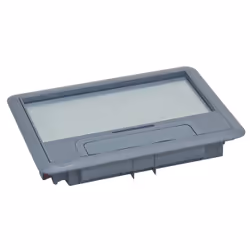 Legrand 088000, 341 mm, 60 mm, 258 mm, 1,19 kg