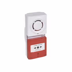 Tableau d'alarme incendie de type 4Equipement :- un avertisseur sonore émettant le son normalisé d’évacuation générale NF S 3 ...