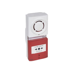 Tableau d'alarme incendie type 4 Legrand