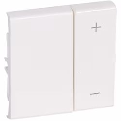 Description générale Le doigt de commande blanc pour variateur Mosaic de Legrand est conçu pour la maintenance des variateurs ...