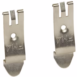 Support de Fixation pour répartiteur TV LEGRAND 073979 Pour Amplificateurs TV/SAT et répartiteurs Support de fixation sur rai ...