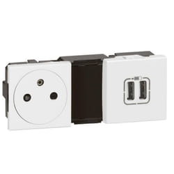 Legrand 077595 prise de courant