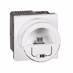 Legrand 077596, 97 mm, 57 mm, 97 mm, 100 g