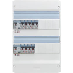 Legrand - Tableau électrique équipé drivia - spécial pour logement T3
