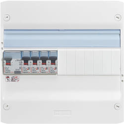 Legrand - Tableau électrique équipé drivia - spécial pour extension cuisine ou cellier