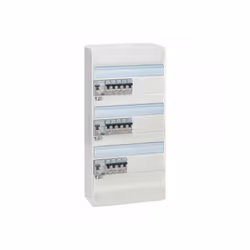 Tableau 3 rangées 093067 - Legrand