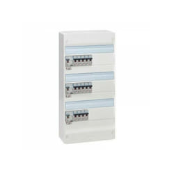 Tableau 3 rangées 093067 - Legrand