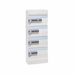 Legrand Tableau 4 rangées 093068 AUTO