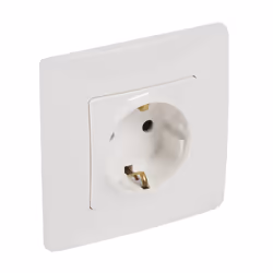 Legrand 396434, Type F, Blanc, 8 pièce(s)