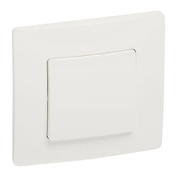 Legrand 396450 interrupteur d'éclairage Blanc