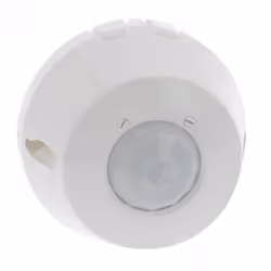 Legrand 048948, Capteur infrarouge passif (PIR), 8 m, Plafond, Blanc, IP20, 1275 lux