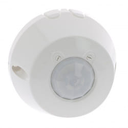 Legrand 048948 détecteur de mouvement Capteur infrarouge passif (PIR) Plafond Blanc