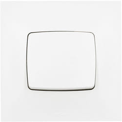 Poussoir Neptune - 6A - Blanc - Legrand