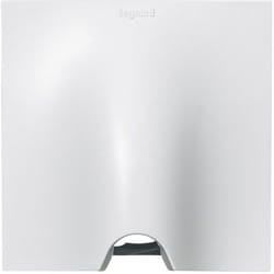 Sortie de câble Neptune - Blanc - Legrand