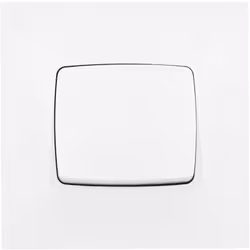 Le permutateur Neptune de Legrand, en blanc, est une commande d'éclairage robuste et simple à installer, idéale pour les proj ...