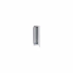 Description du Bac d'encastrement métal + cadre 1 travée - pour coffret 1 x 4 rangées -13 modules - 401443 - Legrand Ces bacs ...