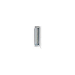 Legrand - Bac d'encastrement métal + cadre 1 travée - pour coffret 1 x 4 rangées -13 modules - 401443