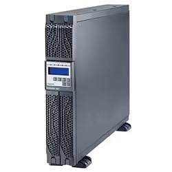 Legrand Daker DK+ UPS DAKER DK PLUS 1000VA Double-conversion (en ligne) 1 kVA 900 W 6 sortie(s) CA - Vue supplémentaire 4