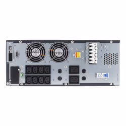 Legrand Daker DK+ UPS DAKER DK PLUS 5000VA Double-conversion (en ligne) 5 kVA 5000 W 11 sortie(s) CA - Vue supplémentaire 3