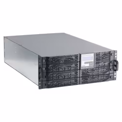 Legrand Daker DK+ UPS DAKER DK PLUS 6000VA Double-conversion (en ligne) 6 kVA 6000 W 11 sortie(s) CA - Vue supplémentaire 2