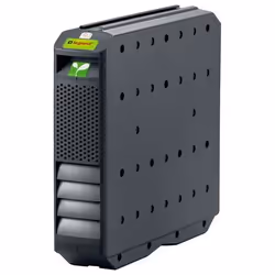 Legrand Whad HE 1500, Double-conversion (en ligne), 1,5 kVA, 1500 W, Sinus, 184 V, 264 V