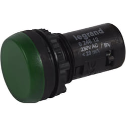 Legrand - voyant mono 230V vert 024612