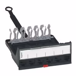 Legrand 033755, Noir, 159 g