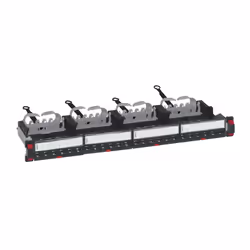 Legrand 033772 baie de branchements 1U