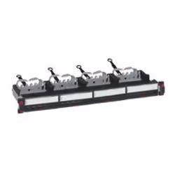 Legrand 033790, Noir, Montage de rack, 1U, 1,83 kg