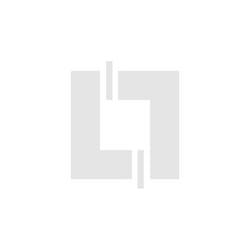 LEGRAND Fiche multiprise 16 A 2x2 P+T 2 sorties frontales orange