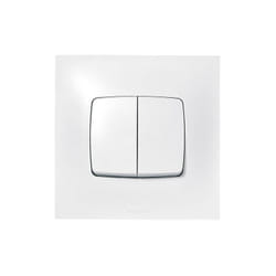 Neptune gsa double va vient 10 a blister - Legrand