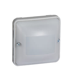 Legrand 069520 détecteur de mouvement Capteur infra-rouge Gris, Blanc