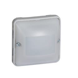 Legrand 069522 détecteur de mouvement Capteur infra-rouge Gris, Blanc