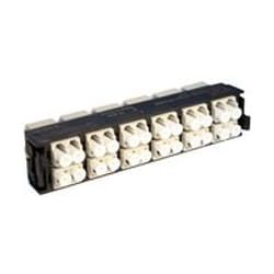 LC DUPLEX HD 24 FIBRES MULTIMO LEGRAND 032125