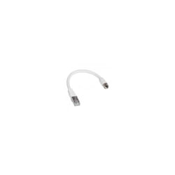 Cordon COAXIAL/RJ45 long 0,30M Legrand 413206