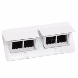 Legrand 654004, 126 mm, 95 mm, 282 mm, 1,01 kg, 1 pièce(s)
